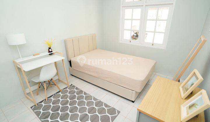 Rumah Minimalis Strategis Siap Kpr Di Pondok Cabe Indah Tangsel Harga All In 10