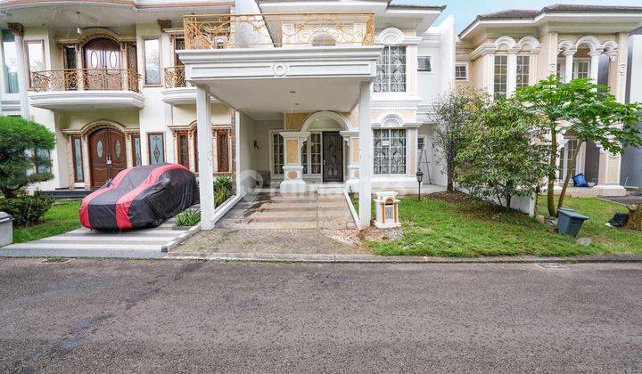 Rumah Bebas Banjir Siap Kpr Di The Green Bellagio Harga Nego 1
