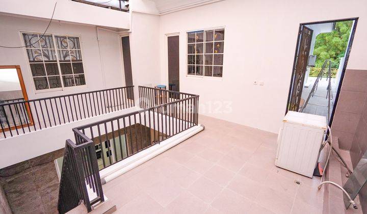 Rumah Bebas Banjir Siap Kpr Di The Green Bellagio Harga Nego 12