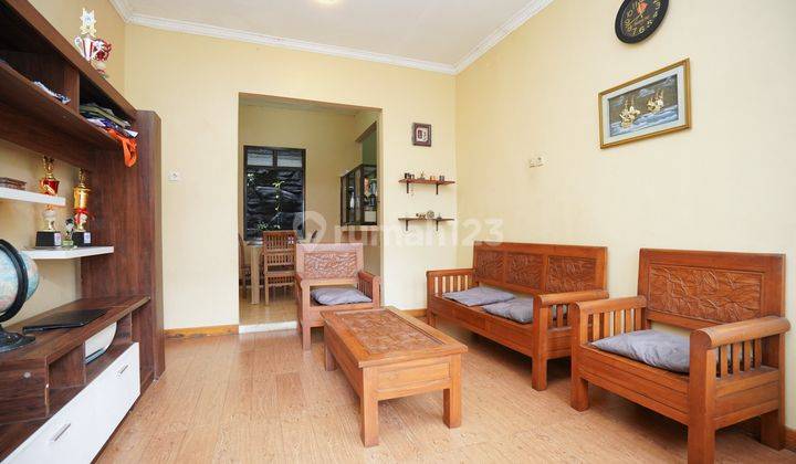 Rumah Siap Kpr di Perumahan Bojong Depok Harga All In Bisa Nego 7