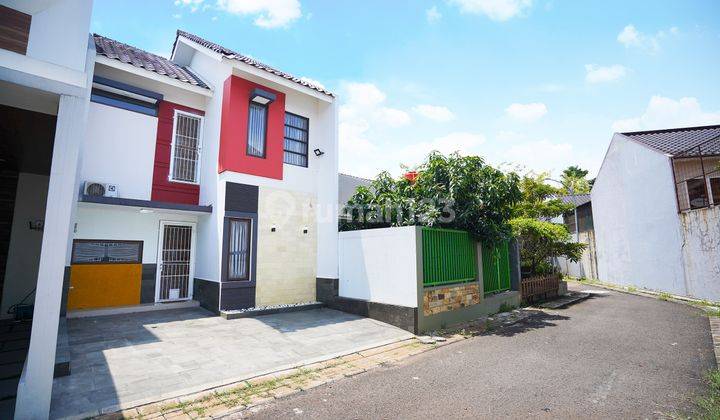 Jual Cepat Rumah Minimalis di Green Park Residence Siap Kpr 2