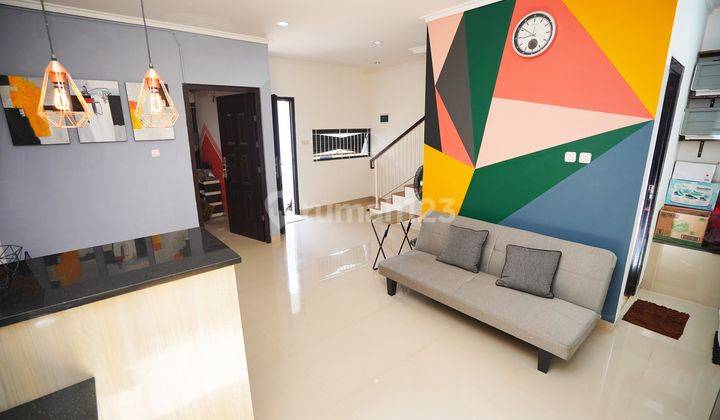 Jual Cepat Rumah Minimalis di Green Park Residence Siap Kpr 5