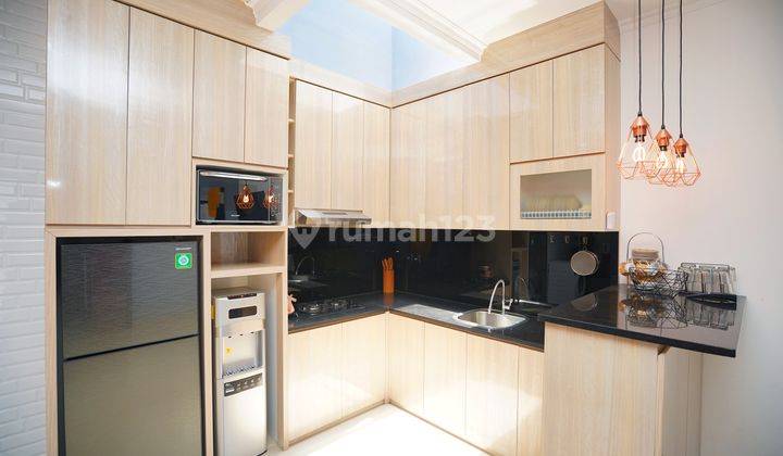 Jual Cepat Rumah Minimalis di Green Park Residence Siap Kpr 7