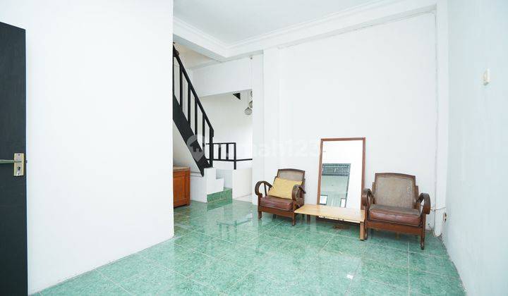 Rumah Bebas Banjir Siap Kpr Dekat Stasiun Ka Cibinong Bogor Harga All In 7