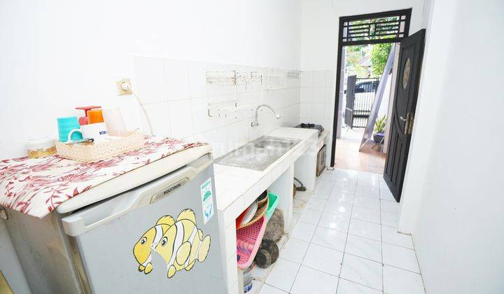 Rumah Bebas Banjir Siap Kpr Dekat Stasiun Ka Cibinong Bogor Harga All In 8
