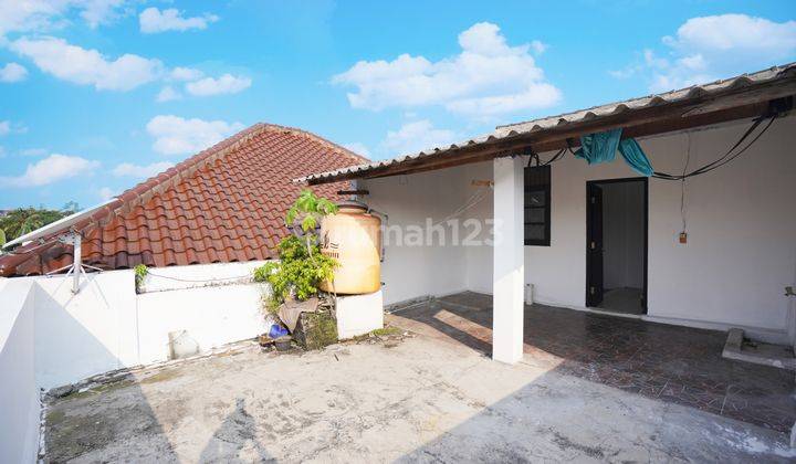 Rumah Bebas Banjir Siap Kpr Dekat Stasiun Ka Cibinong Bogor Harga All In 18