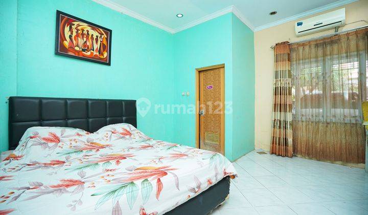 Rumah Strategis 2 Lantai Siap Kpr di Griya Bukit Jaya Bogor Harga Nego 9