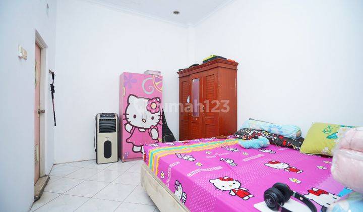 Rumah Strategis 2 Lantai Siap Kpr di Griya Bukit Jaya Bogor Harga Nego 10