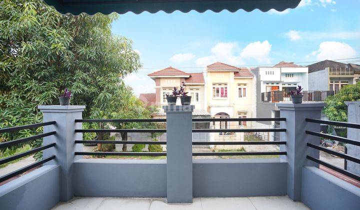 Rumah Strategis 2 Lantai Siap Kpr di Griya Bukit Jaya Bogor Harga Nego 13