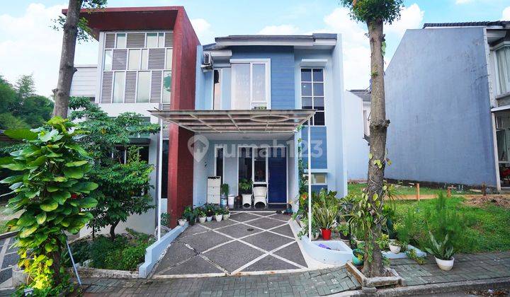 Rumah Strategis Siap Kpr di Victoria Hills Residence Dekat Beji 1