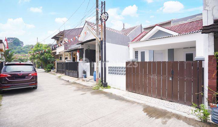 Rumah Siap Kpr di Limus Pratama Regency Harga All In Bisa Nego 3
