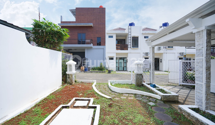 Rumah Strategis di Danau Bogor Raya Dekat Botani Square Mall Siap Kpr 22