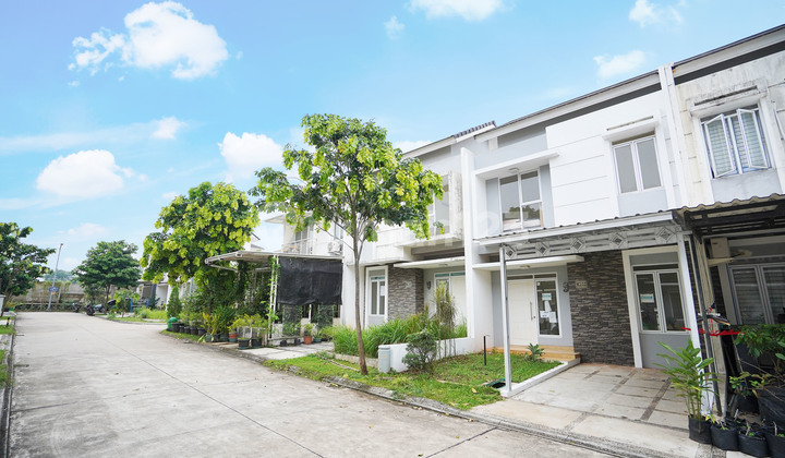 Rumah Siap Kpr di Serpong Natura Dekat Mall Paradise Walk Harga All In 3