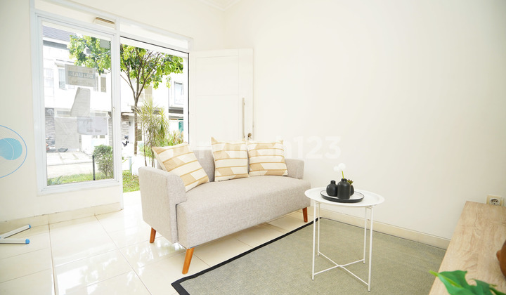 Rumah Siap Kpr di Serpong Natura Dekat Mall Paradise Walk Harga All In 6