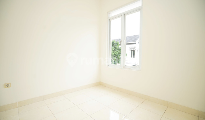 Rumah Siap Kpr di Serpong Natura Dekat Mall Paradise Walk Harga All In 12