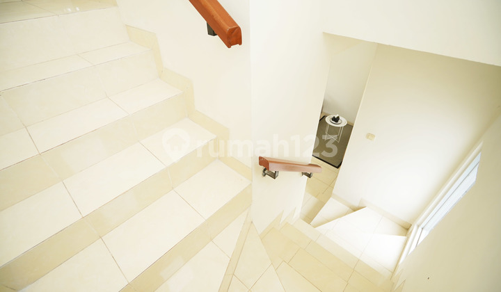Rumah Siap Kpr di Serpong Natura Dekat Mall Paradise Walk Harga All In 14