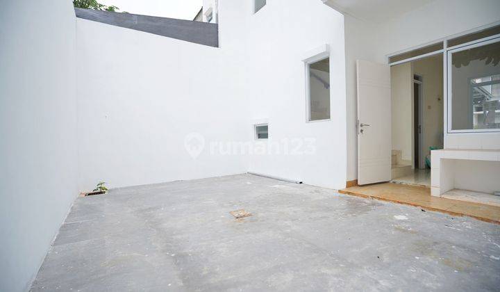 Rumah Siap Kpr di Serpong Natura Dekat Mall Paradise Walk Harga All In 15
