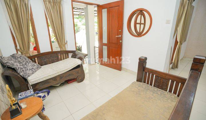 Jual Cepat Rumah Strategis di Bukit Griya Cinere Bebas Banjir Siap Kpr 5