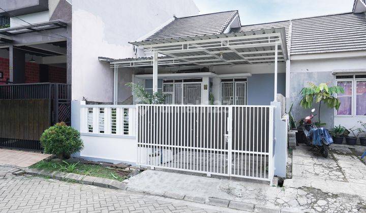 Rumah Minimalis Nego di Metland Cileungsi Harga All In Siap Kpr 3