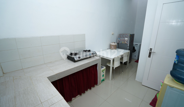 Rumah Unit Pojokan Siap Kpr Harga All In di Cluster Batara Residence 6