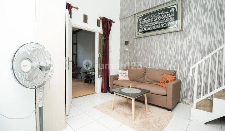 Rumah Strategis Harga All In Kpr Bebas Banjir di Vila Dago Tol 5