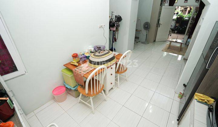 Rumah Strategis Harga All In Kpr Bebas Banjir di Vila Dago Tol 7