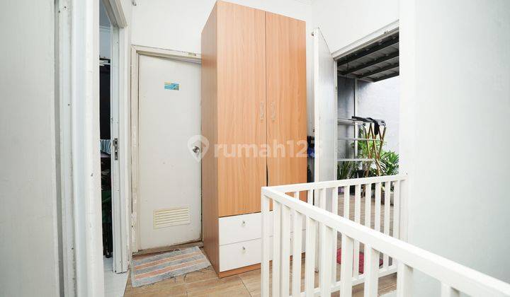 Rumah Strategis Harga All In Kpr Bebas Banjir di Vila Dago Tol 13