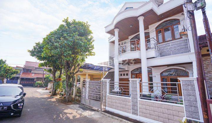 Rumah Strategis Di Komplek Budi Agung Harga Nego Bisa Kpr 2