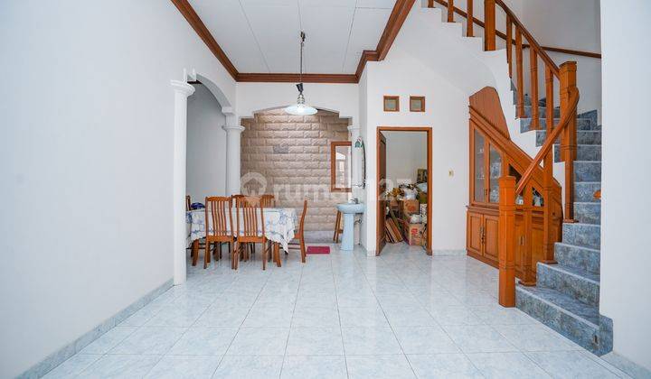 Rumah Strategis Di Komplek Budi Agung Harga Nego Bisa Kpr 14