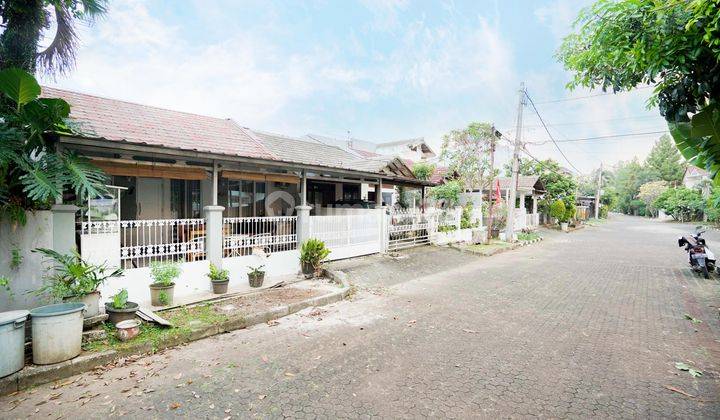 Jual Cepat Rumah Strategis di Graha 2 Cinere Dekat Tol Siap Kpr 2
