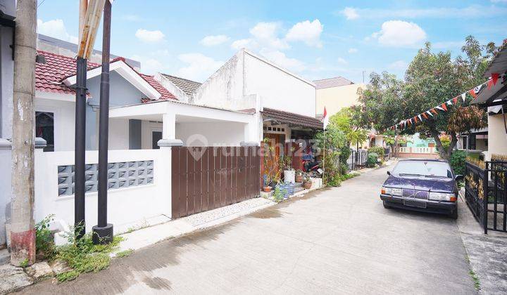 Rumah Dekat Cibubur Harga All In Kpr Di Limus Pratama Regency 4