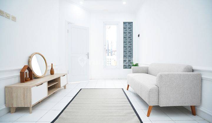 Rumah Dekat Cibubur Harga All In Kpr Di Limus Pratama Regency 6