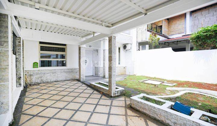 Rumah Siap Kpr Strategis Dekat Gerbang Tol Ciawi Harga Nego 21
