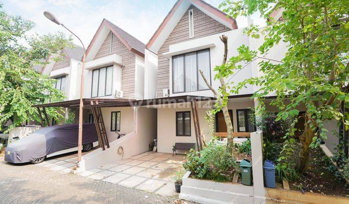 Rumah Strategis Di Pomentia Residence Bebas Banjir Dekat Puri Cinere Siap Kpr 2