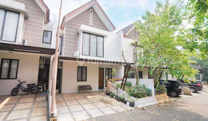 Rumah Strategis Di Pomentia Residence Bebas Banjir Dekat Puri Cinere Siap Kpr 3