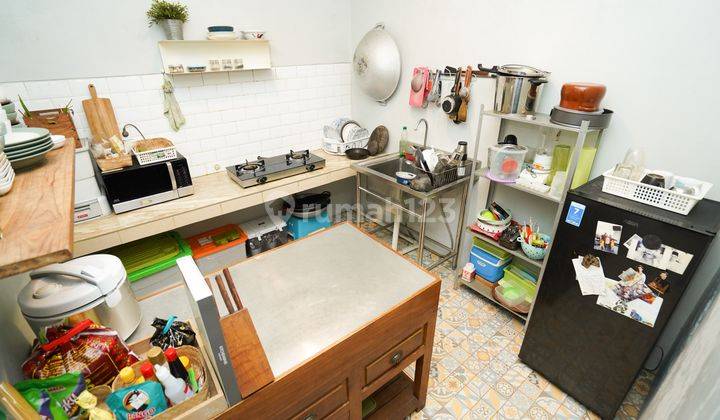 Rumah Modern Di Qb Townhouse Dekat Bsd Harga Nego Siap Kpr 9