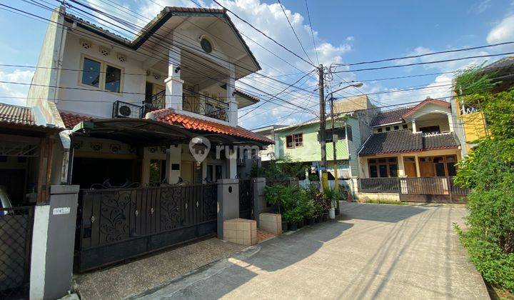 Rumah Strategis Dekat Summarecon Mall Serpong Harga All In Kpr 2