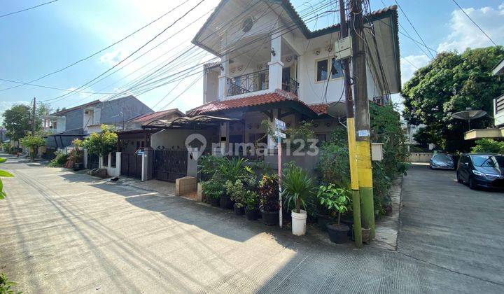 Rumah Strategis Dekat Summarecon Mall Serpong Harga All In Kpr 3