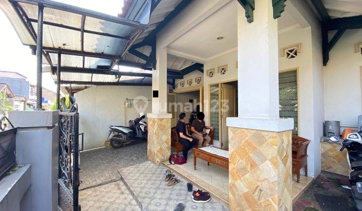 Rumah Strategis Dekat Summarecon Mall Serpong Harga All In Kpr 4