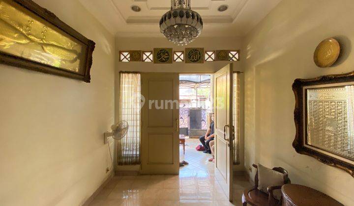 Rumah Strategis Dekat Summarecon Mall Serpong Harga All In Kpr 8