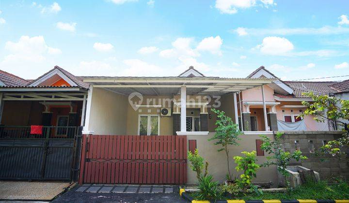 Rumah Harga All In Kpr di Perum Taman Melati Dekat Sawangan Bebas Banjir 1
