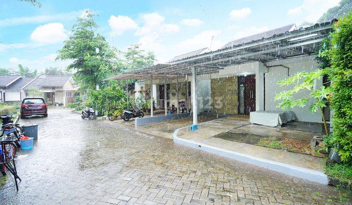 Rumah Siap Huni Harga All In Kpr di Viyasa Valley Bebas Banjir 3