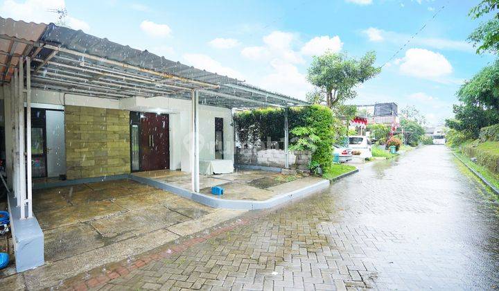 Rumah Siap Huni Harga All In Kpr di Viyasa Valley Bebas Banjir 4