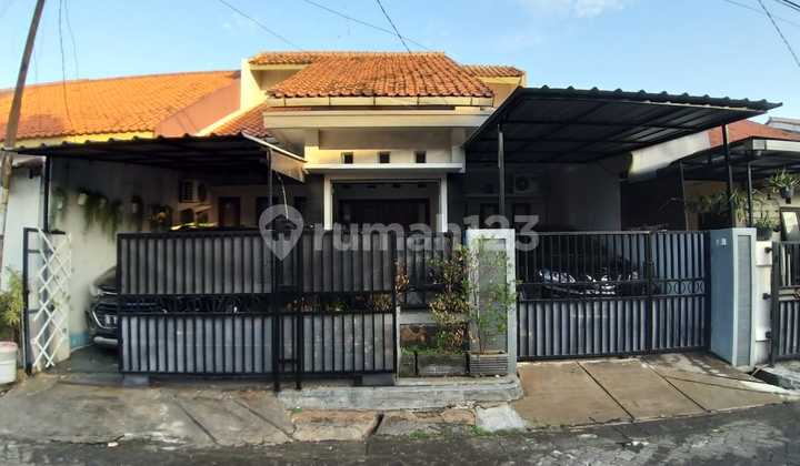 Rumah Strategis Dekat Mall Plaza Bintaro Jaya Bebas Banjir Harga All In Kpr 1