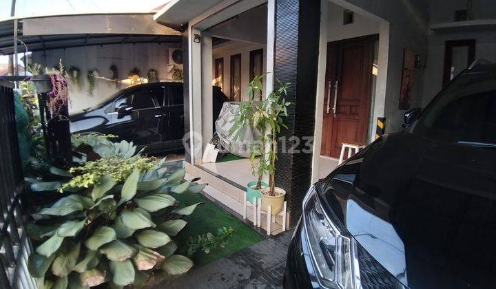 Rumah Strategis Dekat Mall Plaza Bintaro Jaya Bebas Banjir Harga All In Kpr 2