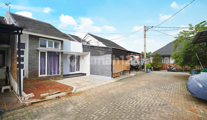 Rumah Minimalis Siap Kpr Dekat Stasiun Cibinong Bogor Harga All In Kpr 3