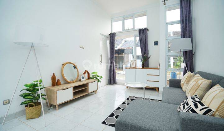 Rumah Minimalis Siap Kpr Dekat Stasiun Cibinong Bogor Harga All In Kpr 5