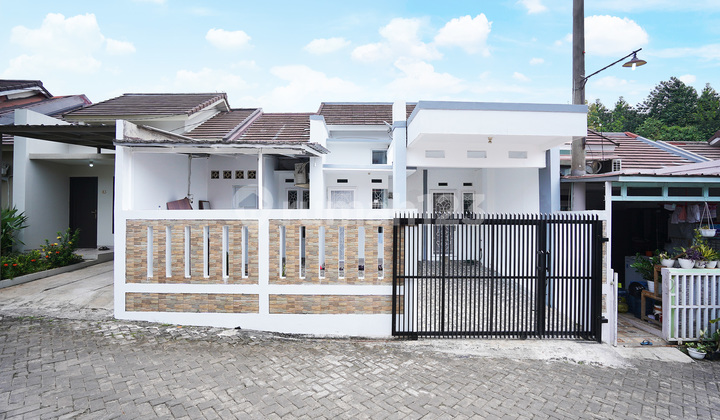 Rumah Siap Kpr Bebas Banjir di Margo Residence 1 Harga All In Nego 1