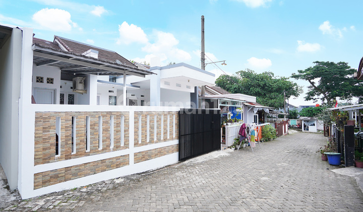 Rumah Siap Kpr Bebas Banjir di Margo Residence 1 Harga All In Nego 3