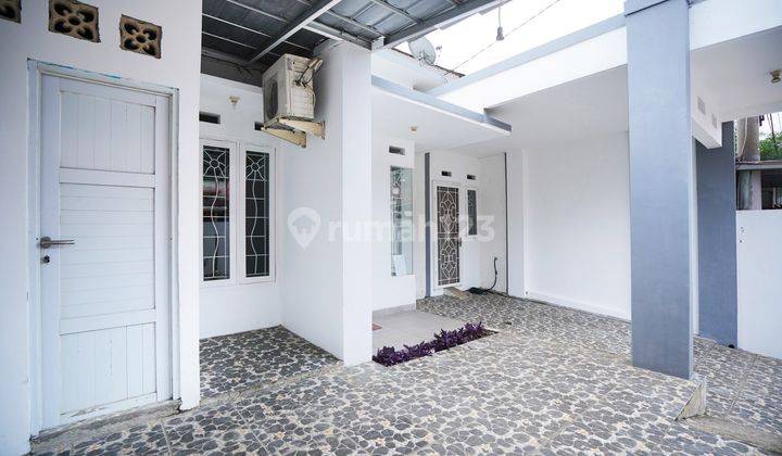 Rumah Siap Kpr Bebas Banjir di Margo Residence 1 Harga All In Nego 5